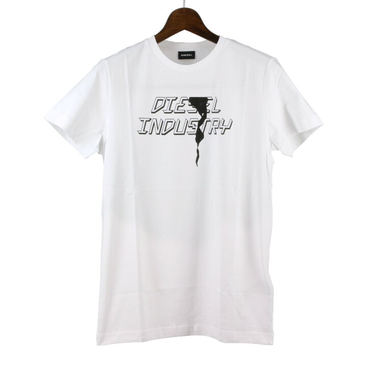 楽天市場】【P5倍 6/14 20時～6/16 24時】ディーゼル DIESEL Tシャツ  