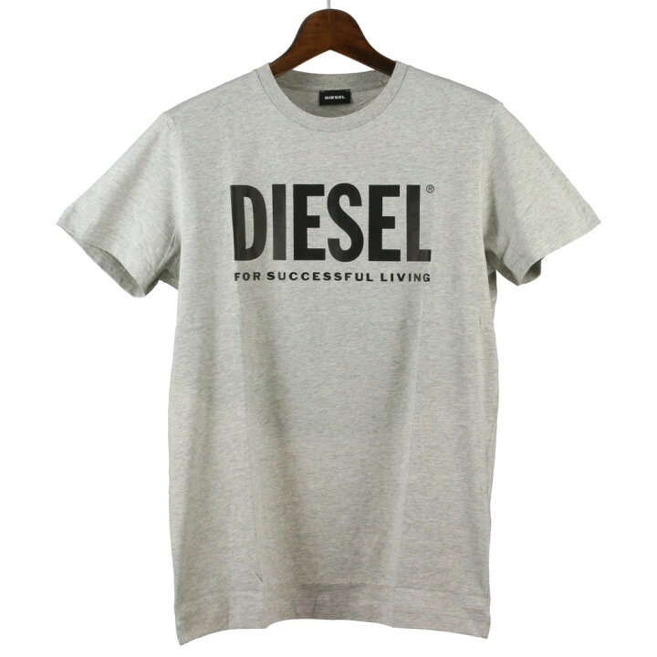 楽天市場】ディーゼル DIESEL Tシャツ メンズ T-DIEGOS-LOGO Mサイズ 