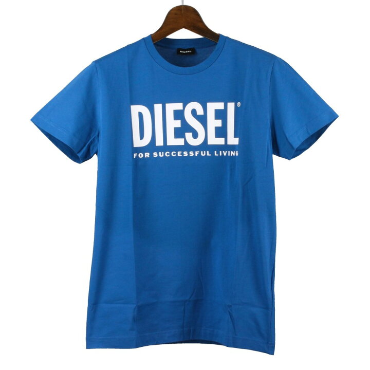 楽天市場】【P5倍 3/30 0時〜 4/1 24時】ディーゼル DIESEL Tシャツ 