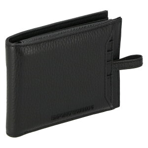 エンポリオアルマーニ(EMPORIO ARMANI) 財布 メンズ二つ折り財布  