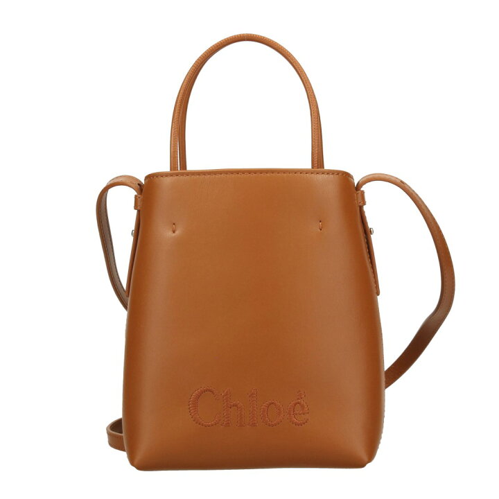 楽天市場】クロエ Chloe ショルダーバッグ レディース センス ブラウン 