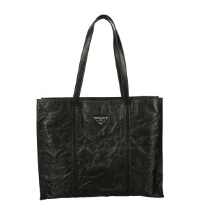 �v���_ PRADA �g�[�g�o�b�O ���f�B�[�X ���S �u���b�N 1BG460 OOO UVL F0002 NERO