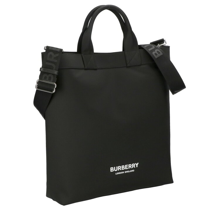 楽天市場】バーバリー BURBERRY トートバッグ ショルダーバッグ メンズ 