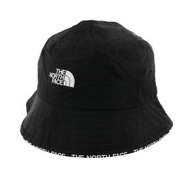 THE NORTH FACE ザ ノースフェイス バケットハット メンズ レディース ブラック NF0A7WHA TNF BLACK