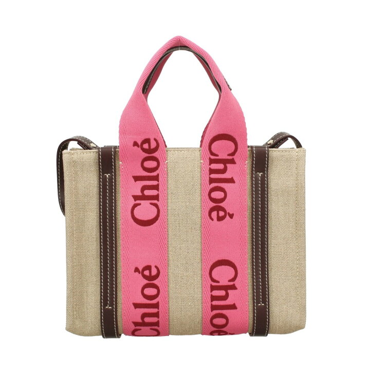 楽天市場】Chloe クロエ トートバッグ レディース WOODY ウッディ 