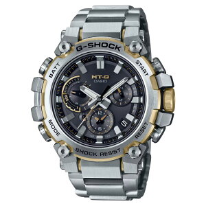 CASIO JVI rv Y G-SHOCK MTG-B3000D-1A9JF GVbN