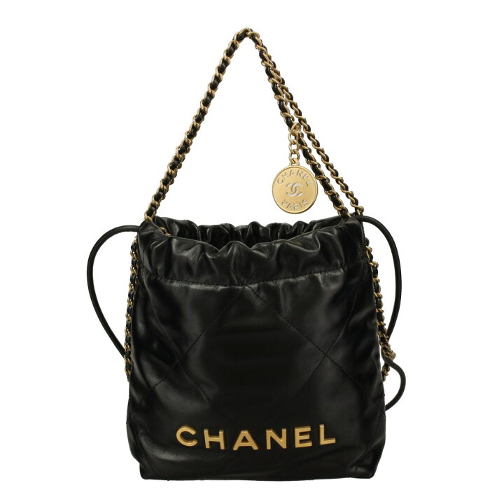 楽天市場】シャネル CHANEL ショルダーバッグ レディース ブラック 