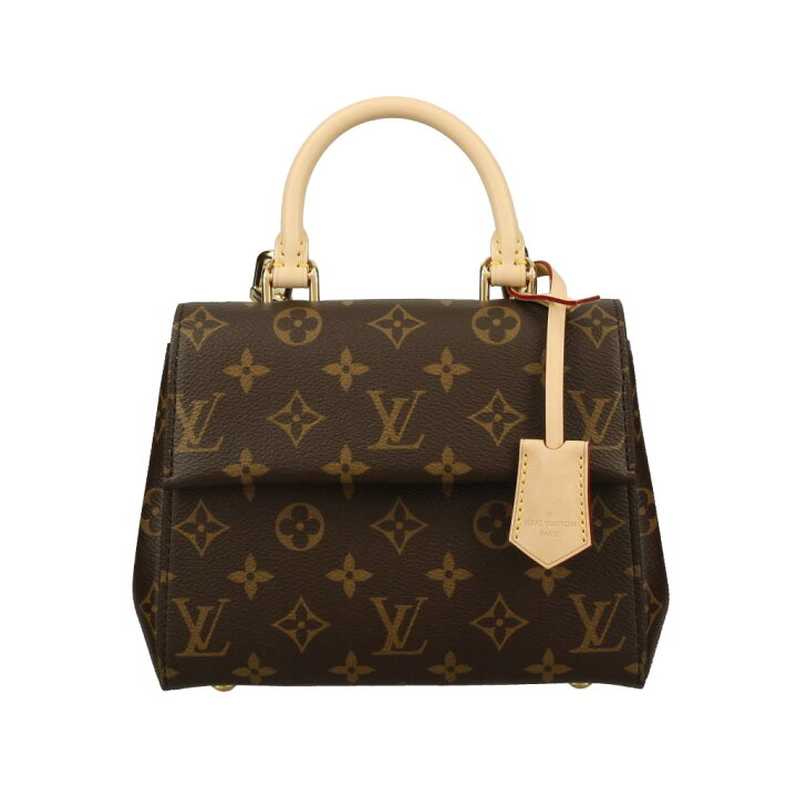 楽天市場】ルイヴィトン LOUIS VUITTON ハンドバッグ モノグラム 