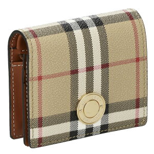 バーバリー(BURBERRY) チェック レディース二つ折り財布 | 通販・人気 