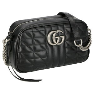 グッチ(GUCCI) GGマーモント(GG Marmont) ショルダーバッグ | 通販  