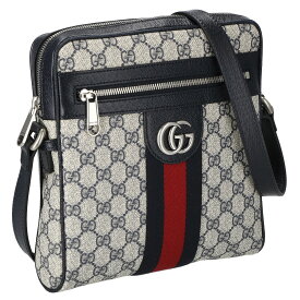 グッチ GUCCI ショルダーバッグ メンズ オフィディア ブルー 547926 96IWN 4076