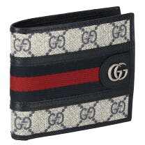 楽天市場】gucci 財布 二つ折り オフィディアの通販 