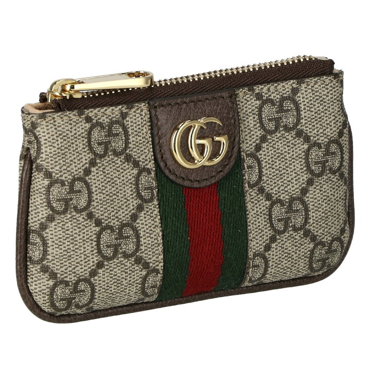 楽天市場】グッチ GUCCI コインケース レディース オフィディア 