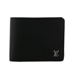 ルイ・ヴィトン(LOUIS VUITTON) メンズ二つ折り財布 | 通販・人気 