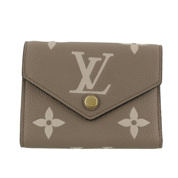 楽天市場】ルイヴィトン LOUIS VUITTON 三つ折り財布 モノグラム 