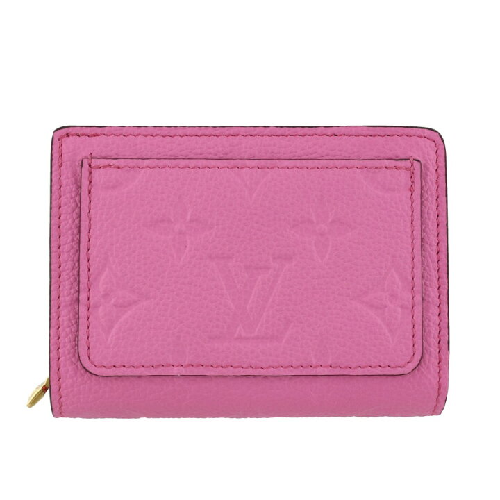 楽天市場】LOUIS VUITTON ルイヴィトン 二つ折り財布 モノグラム 