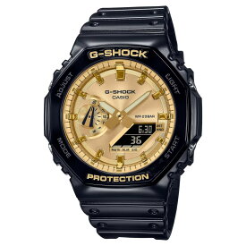 CASIO カシオ 腕時計 メンズ G-SHOCK GA-2100GB-1AJF Gショック