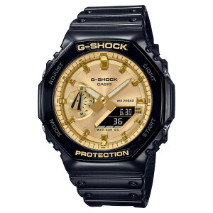 CASIO JVI rv Y G-SHOCK GA-2100GB-1AJF GVbN