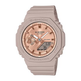 【P10倍 6/1 0時 ～ 6/2 24時】CASIO カシオ 腕時計 レディース G-SHOCK GMA-S2100MD-4AJF Gショック