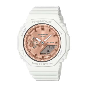 CASIO �J�V�I �r���v ���f�B�[�X G-SHOCK GMA-S2100MD-7AJF G�V���b�N