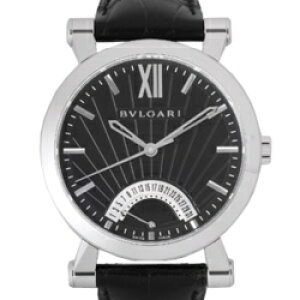 �u���K�� BVLGARI �\�e�B���I�E�u���K�� SB42BSLDR �u���b�N �����Y