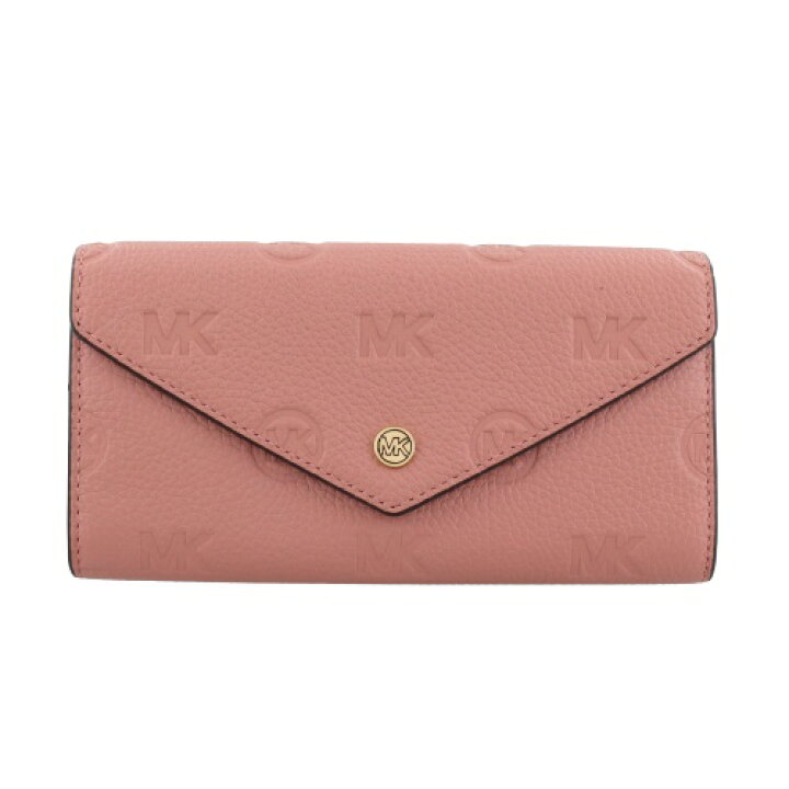 マイケルコース 長財布 レディース ピンク MICHAEL KORS 35H3GTVE7M  