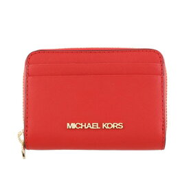 マイケルコース カードケース レディース ジェット セット トラベル レッド MICHAEL KORS 35H8GTVZ1L DK SANGRIA