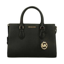 【P10倍 4/20 0時 ～ 4/21 24時】マイケルコース トートバッグ レディース シェイラ ブラック MICHAEL KORS 35S3G6HS2L BLACK