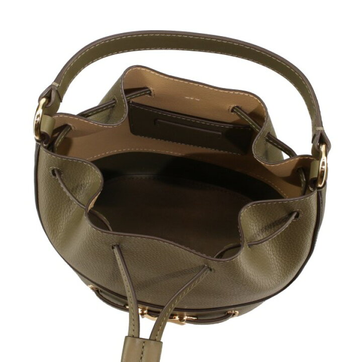 楽天市場】マイケルコース ショルダーバッグ レディース Reed バケット 