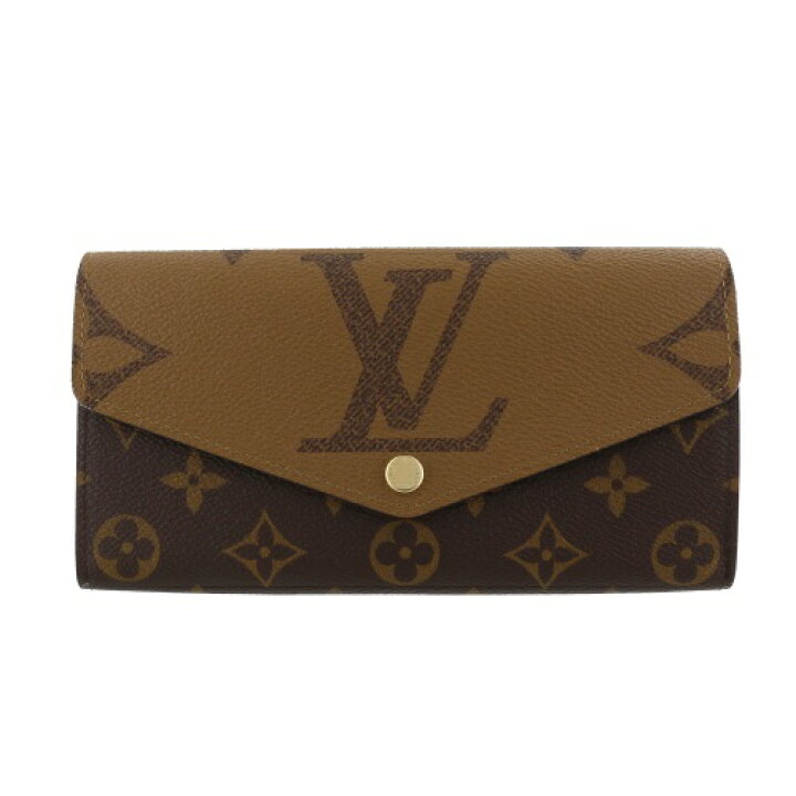 楽天市場】ルイヴィトン LOUIS VUITTON 長財布 モノグラム 