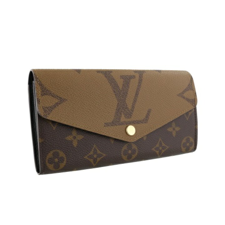 楽天市場】ルイヴィトン LOUIS VUITTON 長財布 モノグラム 