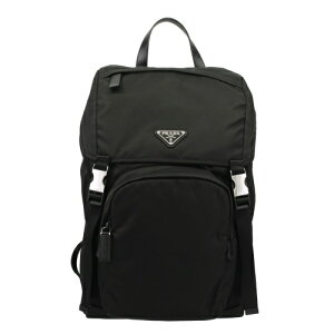 �v���_ PRADA �o�b�N�p�b�N �����Y �u���b�N 2VZ135 V HOL 2DMG F0002 NERO