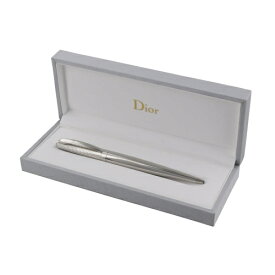 ディオール ボールペン シルバー Dior S604-125DEG