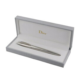 ディオール ボールペン シルバー Dior S604-125PLP