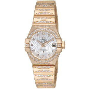 �I���K �r���v ���f�B�[�X �z���C�g�p�[�� �R���X�e���[�V���� OMEGA 123.55.27.20.55.003