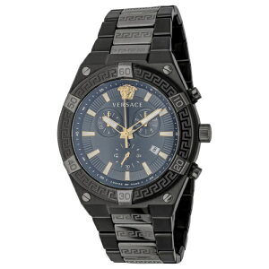 ���F���T�[�` �r���v �����Y �u���b�N SPORTYGRECA VERSACE VESO01022