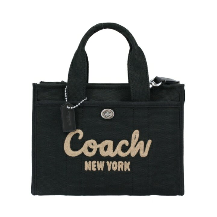 楽天市場】コーチ トートバッグ レディース ブラック COACH CP164 