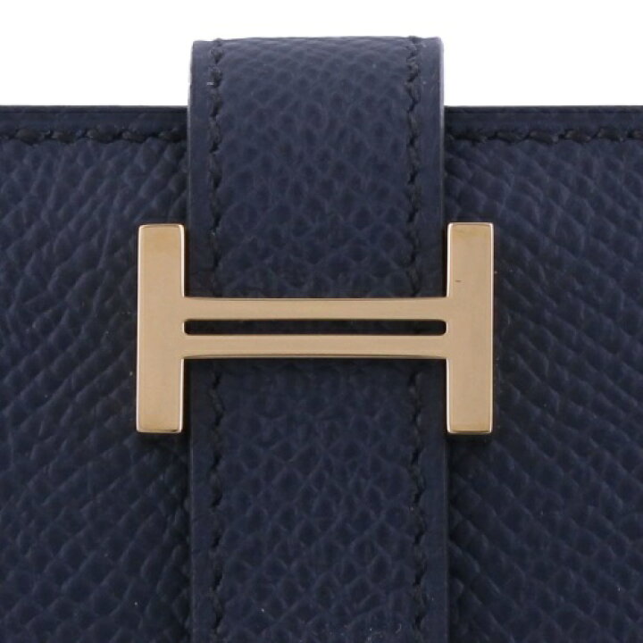 楽天市場】エルメス HERMES ベアンスフレ ブルーインディゴ エプソン B 