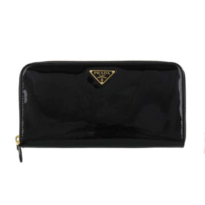 楽天市場】プラダ 長財布 レディース ブラック PRADA 1ML506 069 F03KJ 