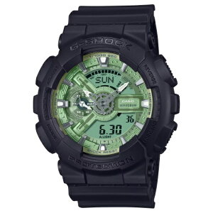 �J�V�I �r���v �����Y G�V���b�N GA-110CD-1A3JF G-SHOCK