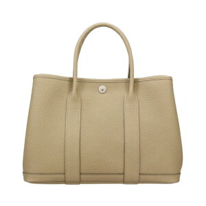 エルメス(Hermes) ガーデンパーティ(Garden Party) トートバッグ  
