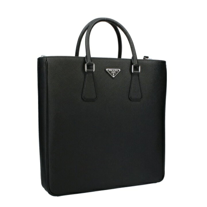 良品】プラダPRADA2way大きめ肩掛けトートバッグ正規品4705 楽天市場 