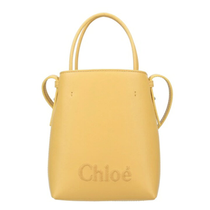 楽天市場】クロエ ショルダーバッグ レディース センス イエロー CHLOE  