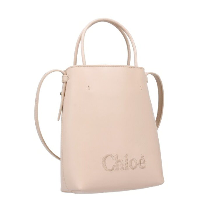 楽天市場】クロエ ショルダーバッグ レディース センス ピンク CHLOE 