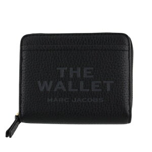 }[NWFCRuX ܂z fB[X THE MINI COMPACT WALLET ubN Marc Jacobs 2R3SMP044S10 001 BLACK