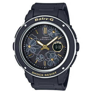 �J�V�I �r���v ���f�B�[�X �x�r�[G CASIO BGA-150FL-1AJF Baby-G