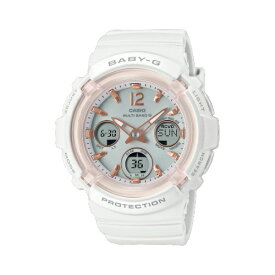 カシオ 腕時計 レディース ベビーG CASIO BGA-2800-7AJF Baby-G