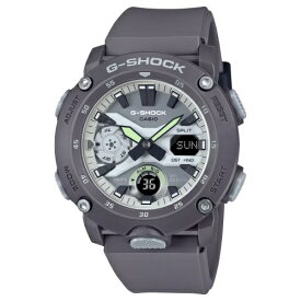 カシオ 腕時計 メンズ Gショック CASIO GA-2000HD-8AJF G-SHOCK