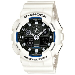 �J�V�I �r���v �����Y G�V���b�N CASIO GA-100B-7AJF G-SHOCK