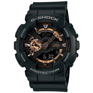 �J�V�I �r���v �����Y G�V���b�N CASIO GA-110RG-1AJF G-SHOCK
